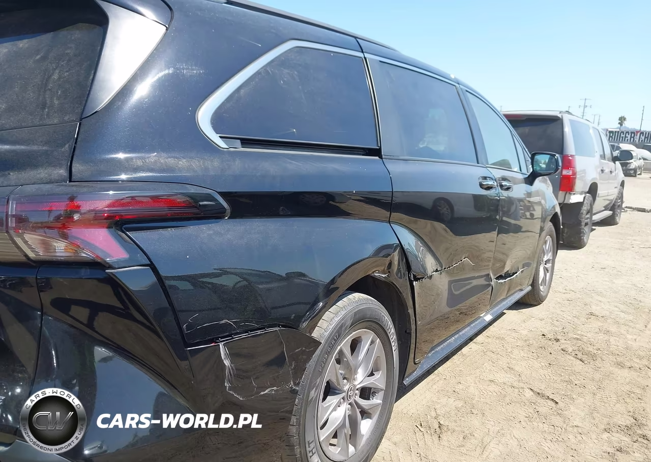 2023 Toyota Sienna Xle VIN:5TDYRKEC9PS174065 - 20