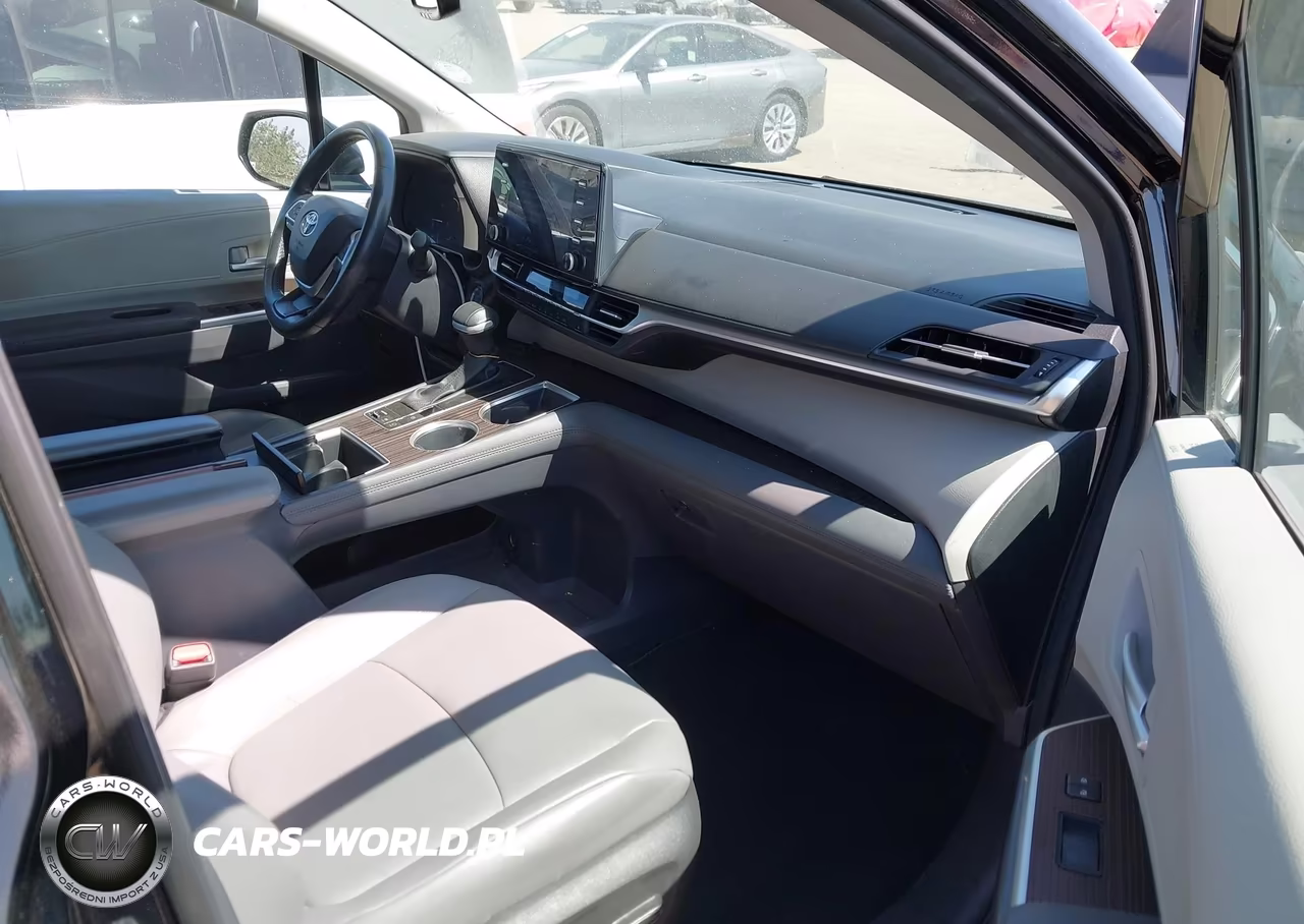 2023 Toyota Sienna Xle VIN:5TDYRKEC9PS174065 - 5