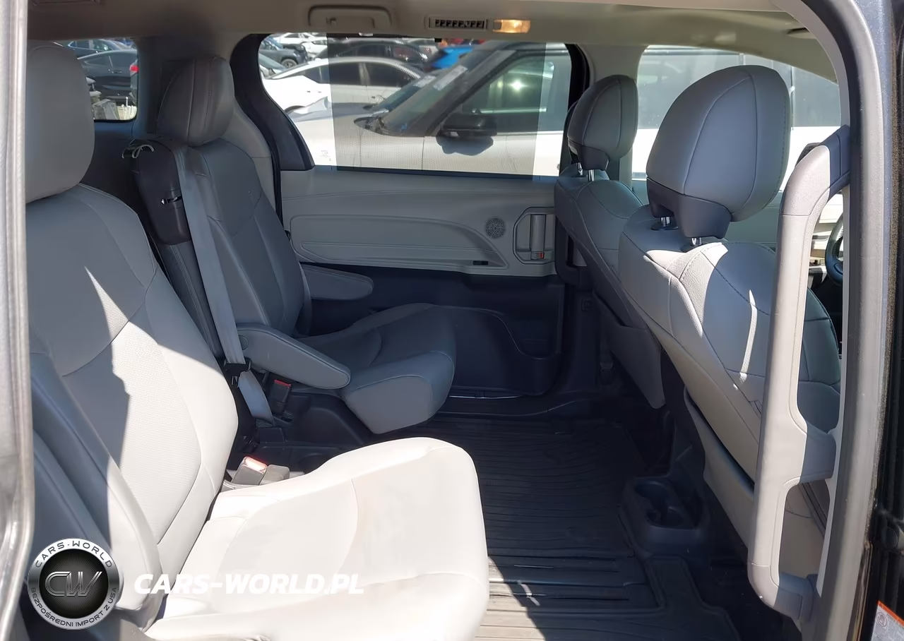 2023 Toyota Sienna Xle VIN:5TDYRKEC9PS174065 - 8