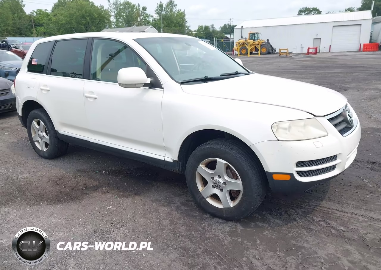 2006 Volkswagen Touareg V6