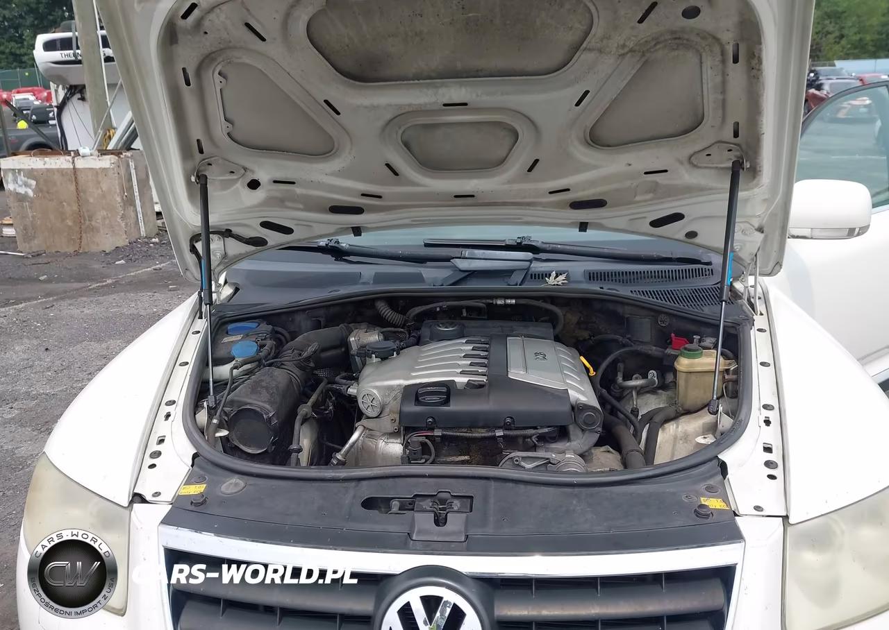 2006 Volkswagen Touareg V6 VIN:WVGZG77L26D043277 - 10