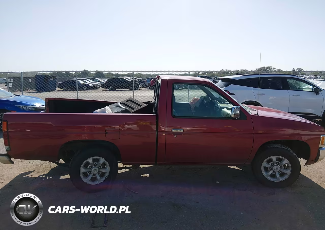 1997 Nissan 4X2 Truck Xe VIN:1N6SD11SXVC406311 - 13