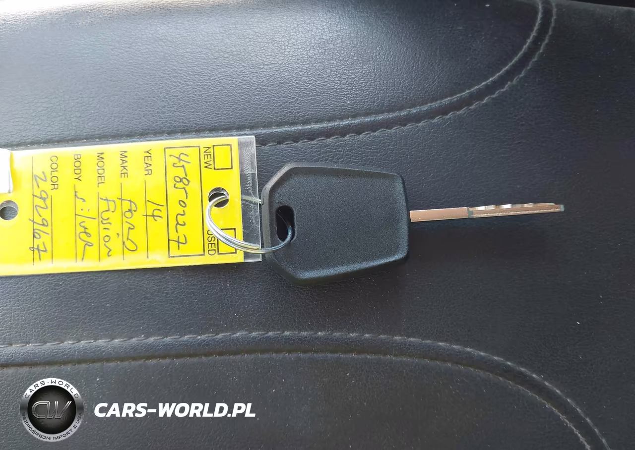 2014 Ford Fusion Se VIN:3FA6P0H94ER292967 - 11