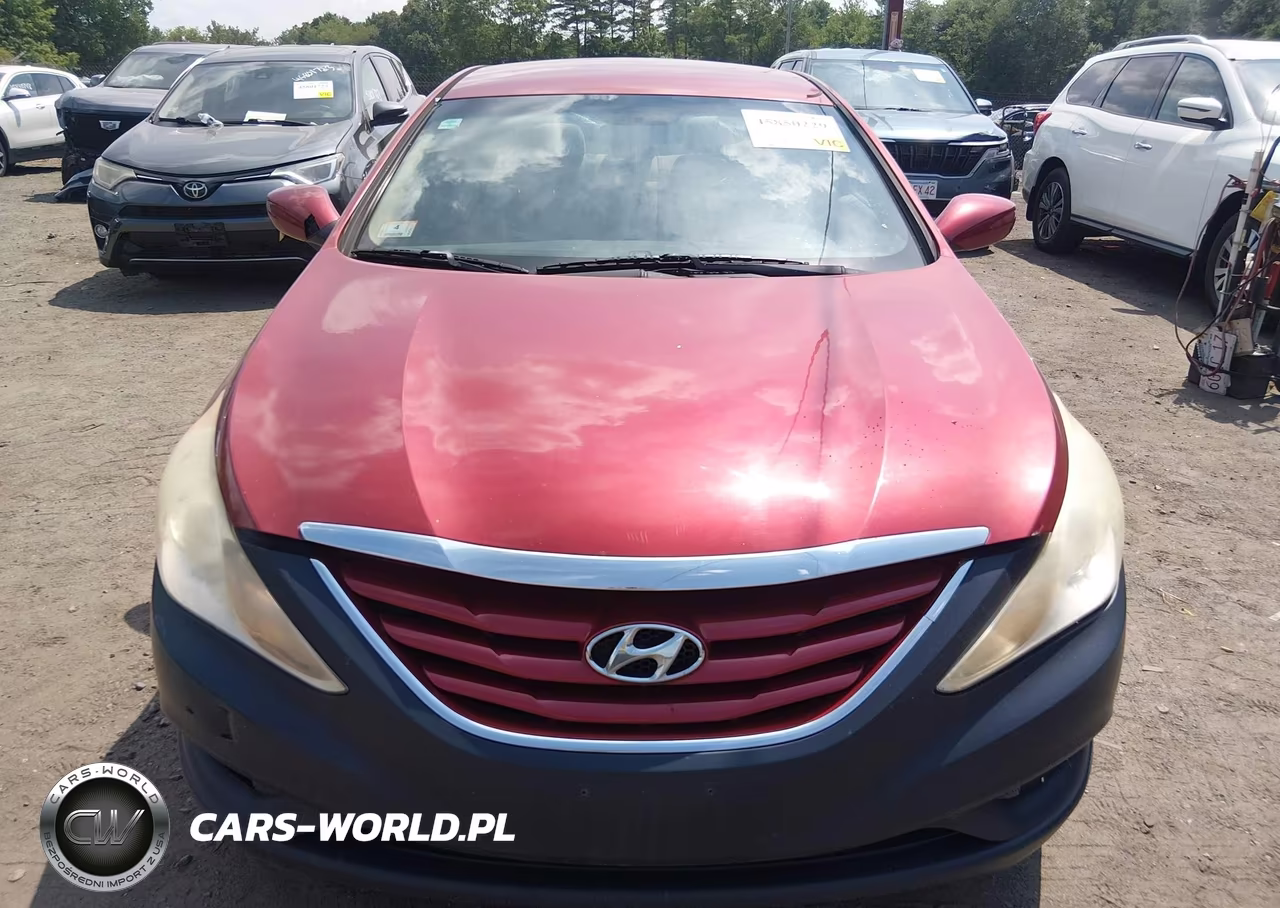 2011 Hyundai Sonata Gls VIN:5NPEB4AC2BH243542 - 12
