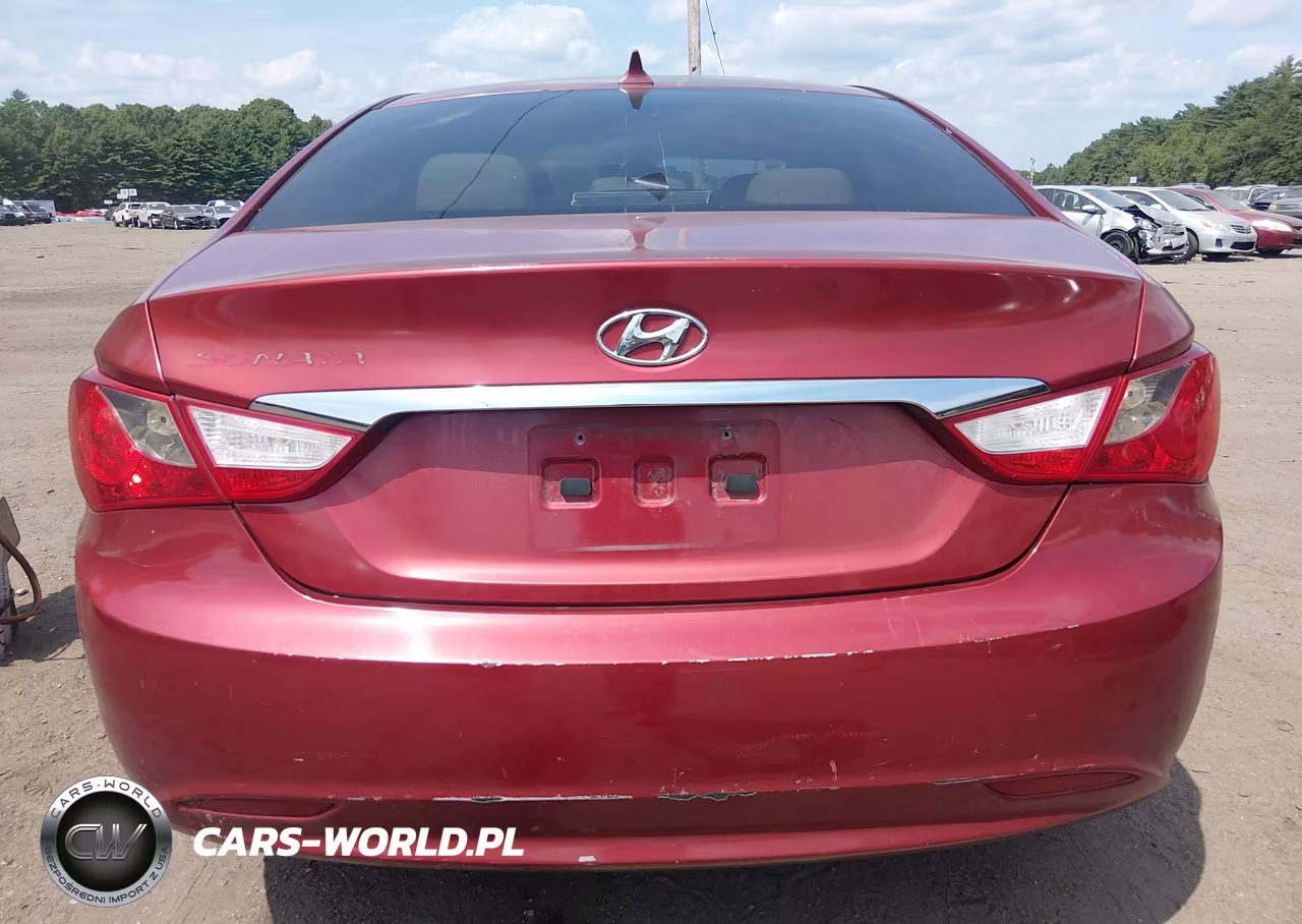 2011 Hyundai Sonata Gls VIN:5NPEB4AC2BH243542 - 16