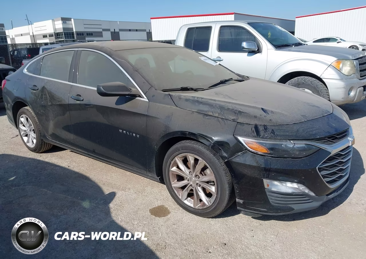 2019 Chevrolet Malibu Lt