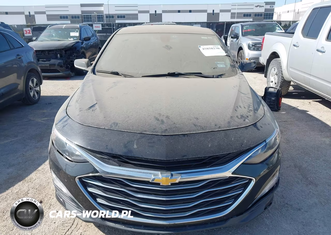 2019 Chevrolet Malibu Lt VIN:1G1ZD5ST6KF191173 - 12