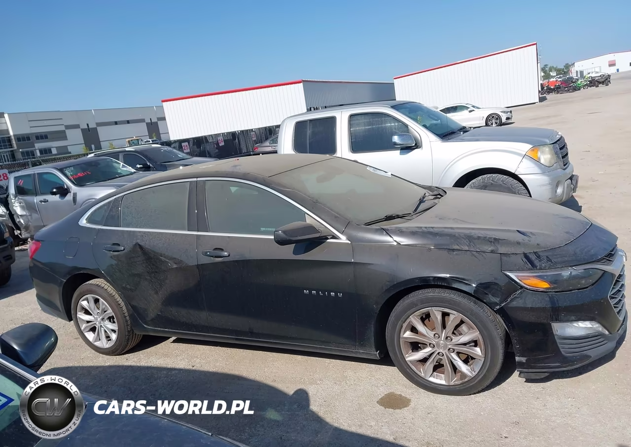2019 Chevrolet Malibu Lt VIN:1G1ZD5ST6KF191173 - 13