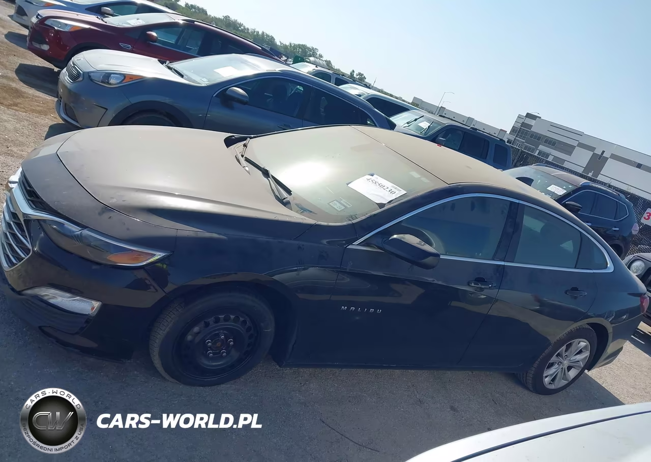 2019 Chevrolet Malibu Lt VIN:1G1ZD5ST6KF191173 - 14