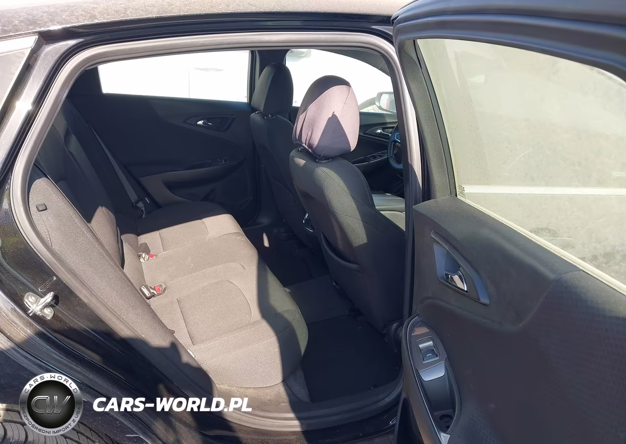 2019 Chevrolet Malibu Lt VIN:1G1ZD5ST6KF191173 - 8