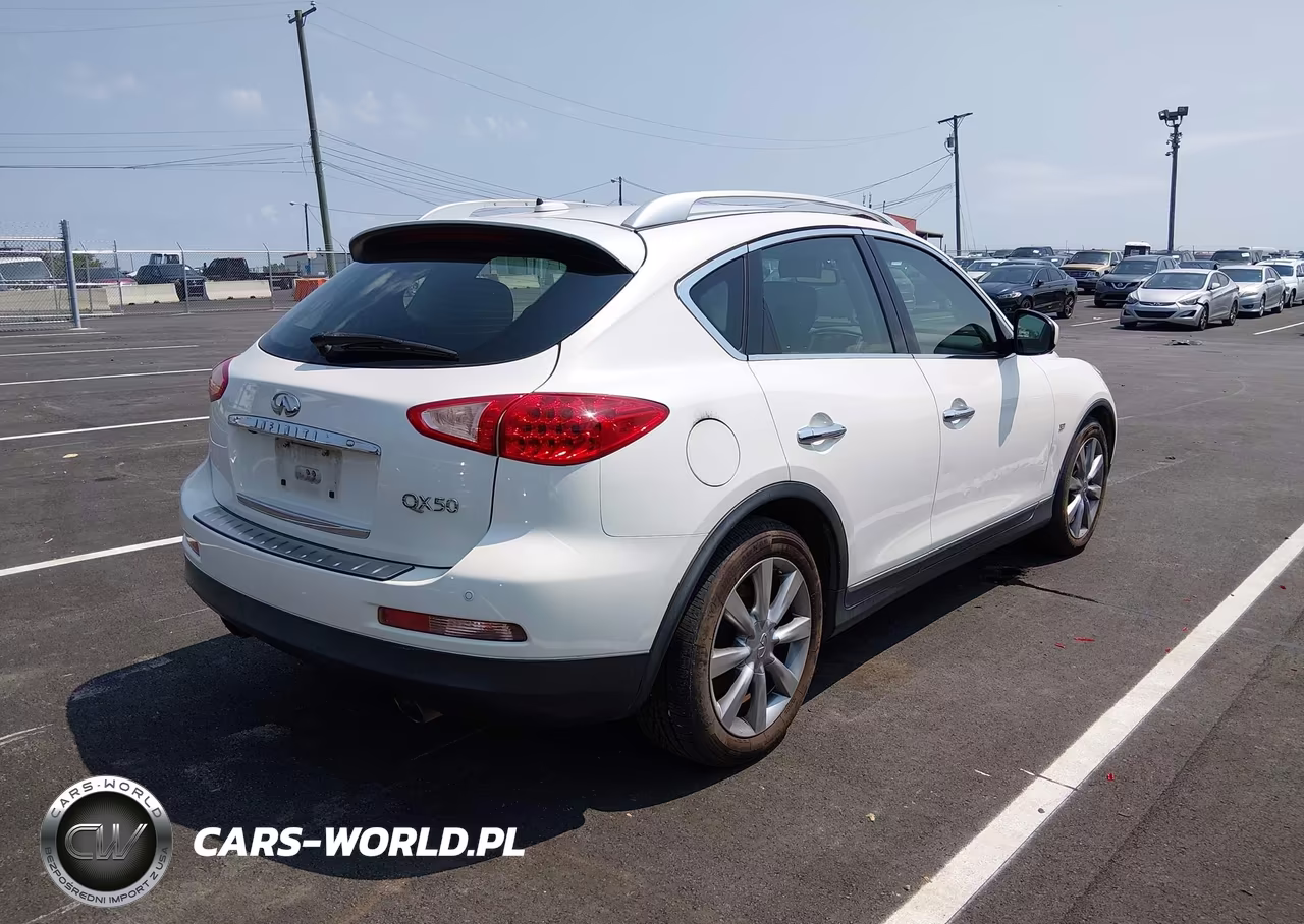 2014 Infiniti Qx50 Journey VIN:JN1BJ0HP9EM210994 - 4