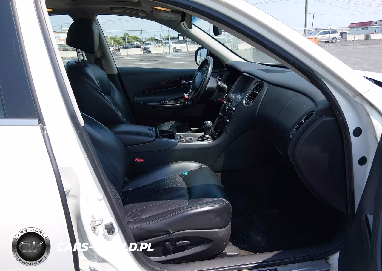 2014 Infiniti Qx50 Journey VIN:JN1BJ0HP9EM210994 - 5
