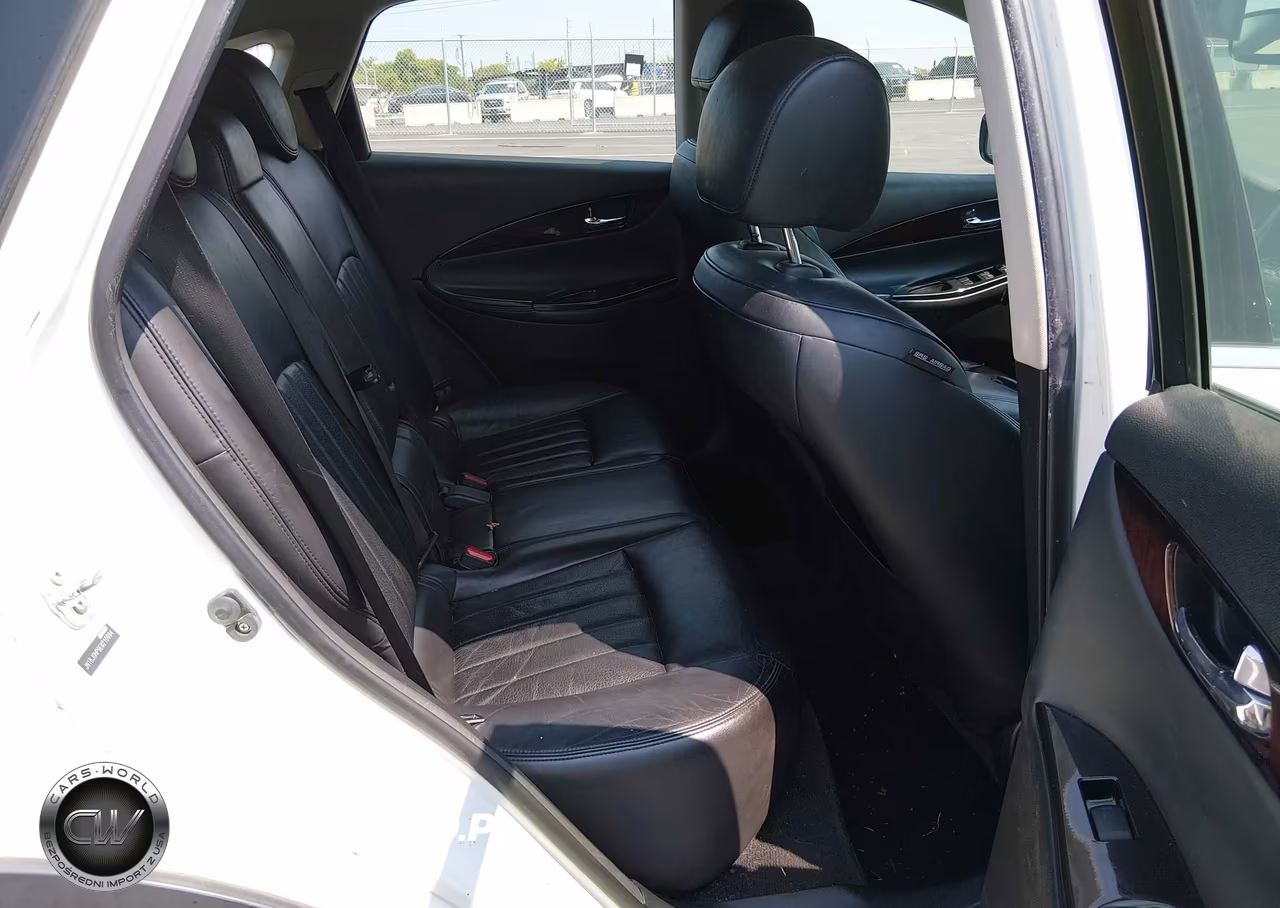 2014 Infiniti Qx50 Journey VIN:JN1BJ0HP9EM210994 - 8