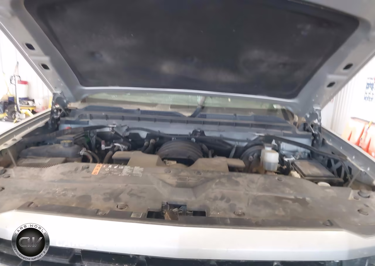 2018 Chevrolet Silverado 1500 Custom VIN:3GCUKPEC3JG608132 - 10