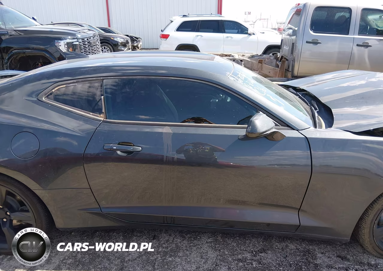 2018 Chevrolet Camaro 1Lt VIN:1G1FB1RS9J0145059 - 14
