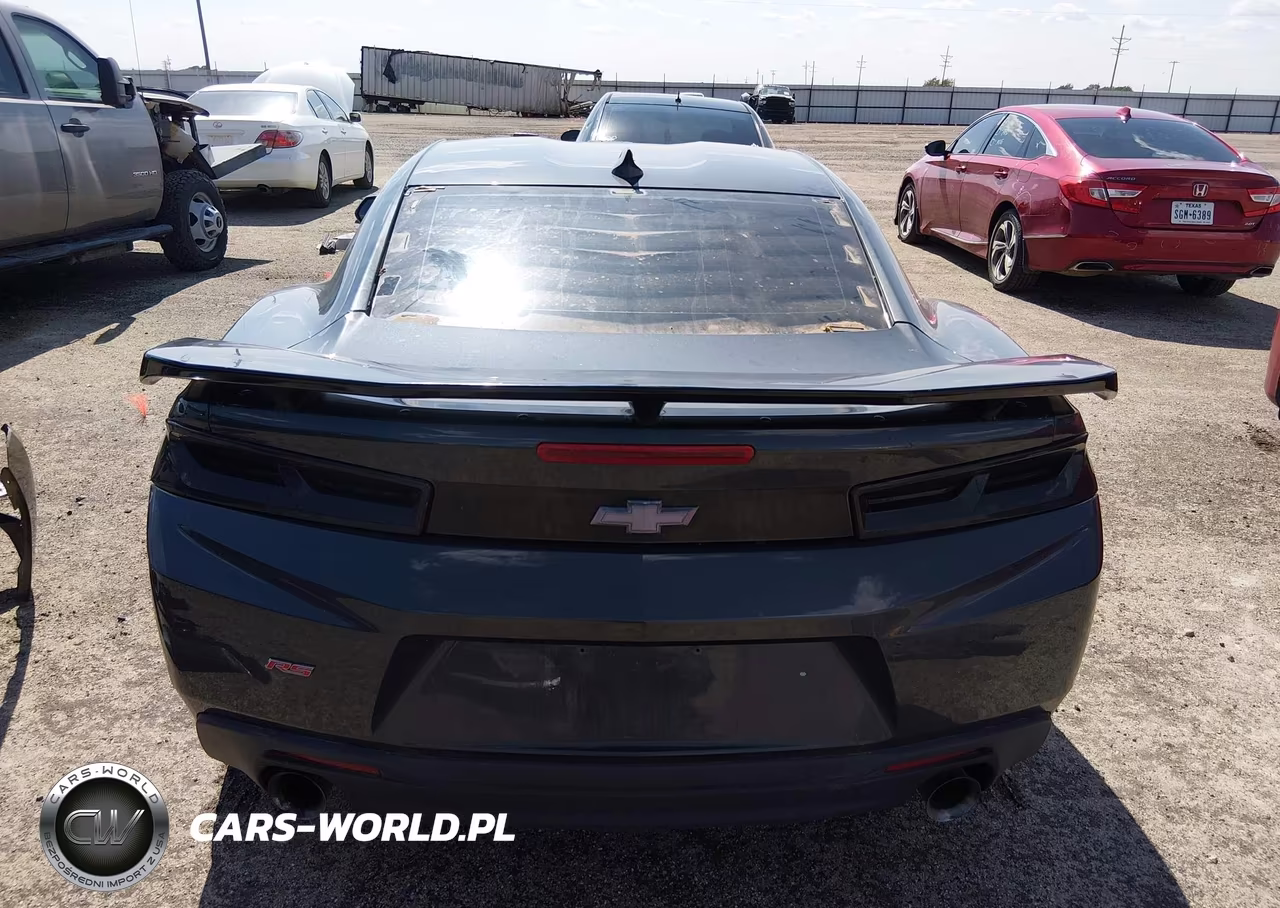 2018 Chevrolet Camaro 1Lt VIN:1G1FB1RS9J0145059 - 17