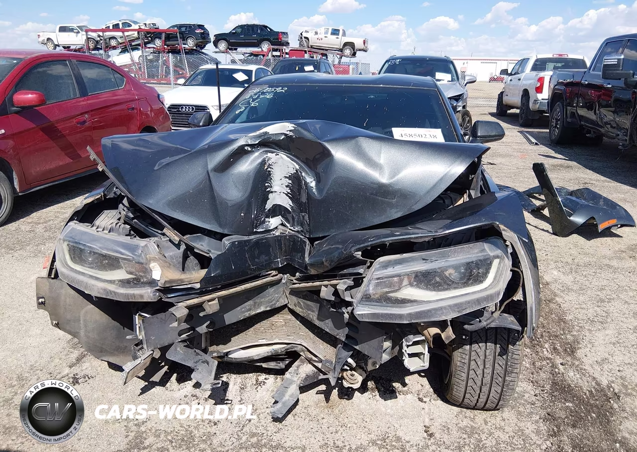 2018 Chevrolet Camaro 1Lt VIN:1G1FB1RS9J0145059 - 6
