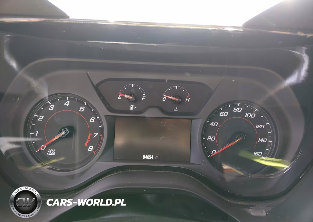 2018 Chevrolet Camaro 1Lt VIN:1G1FB1RS9J0145059 - 7