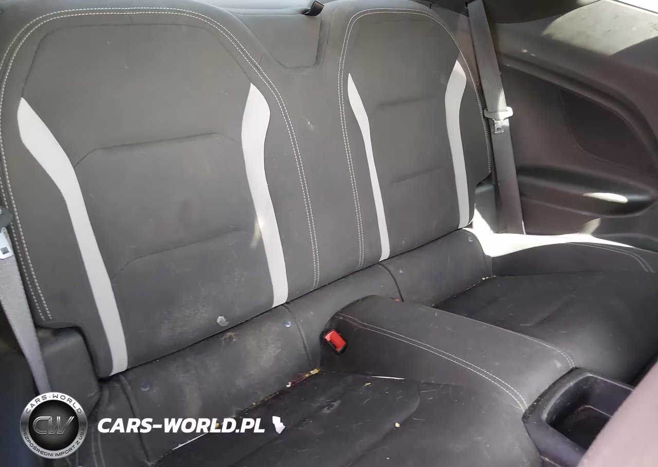 2018 Chevrolet Camaro 1Lt VIN:1G1FB1RS9J0145059 - 8