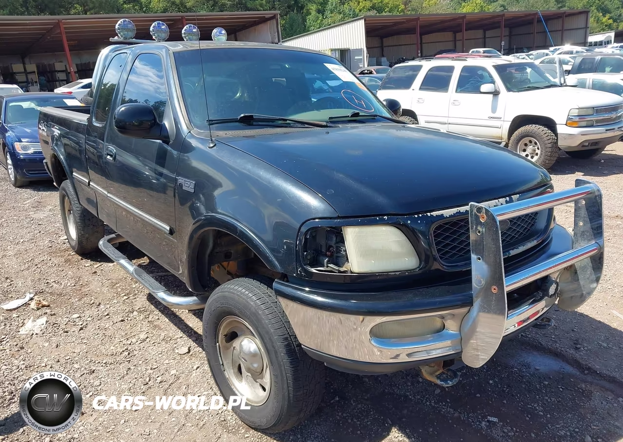 1997 Ford F-150 Lariat-Xl-Xlt