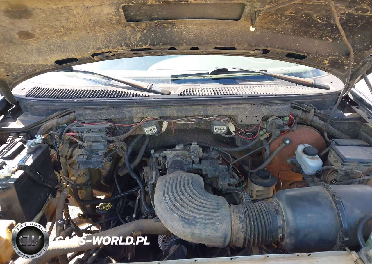 1997 Ford F-150 Lariat-Xl-Xlt VIN:1FTDX18WXVNB20264 - 10
