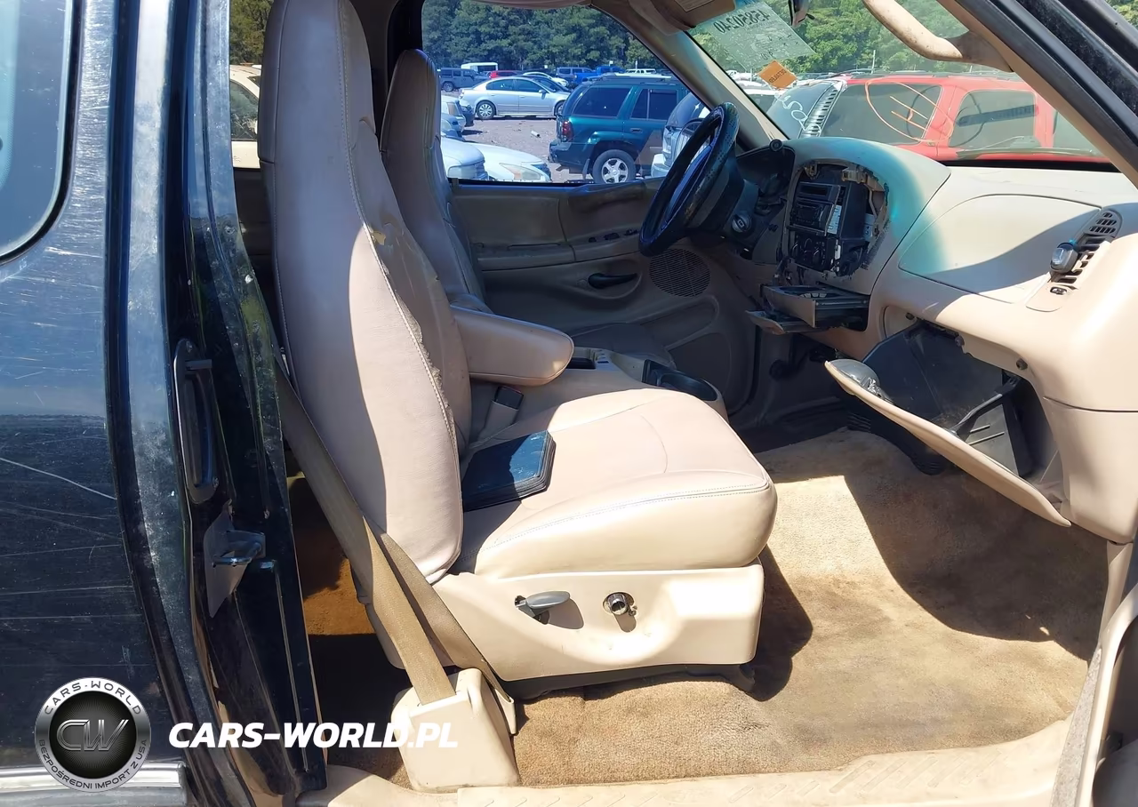 1997 Ford F-150 Lariat-Xl-Xlt VIN:1FTDX18WXVNB20264 - 5