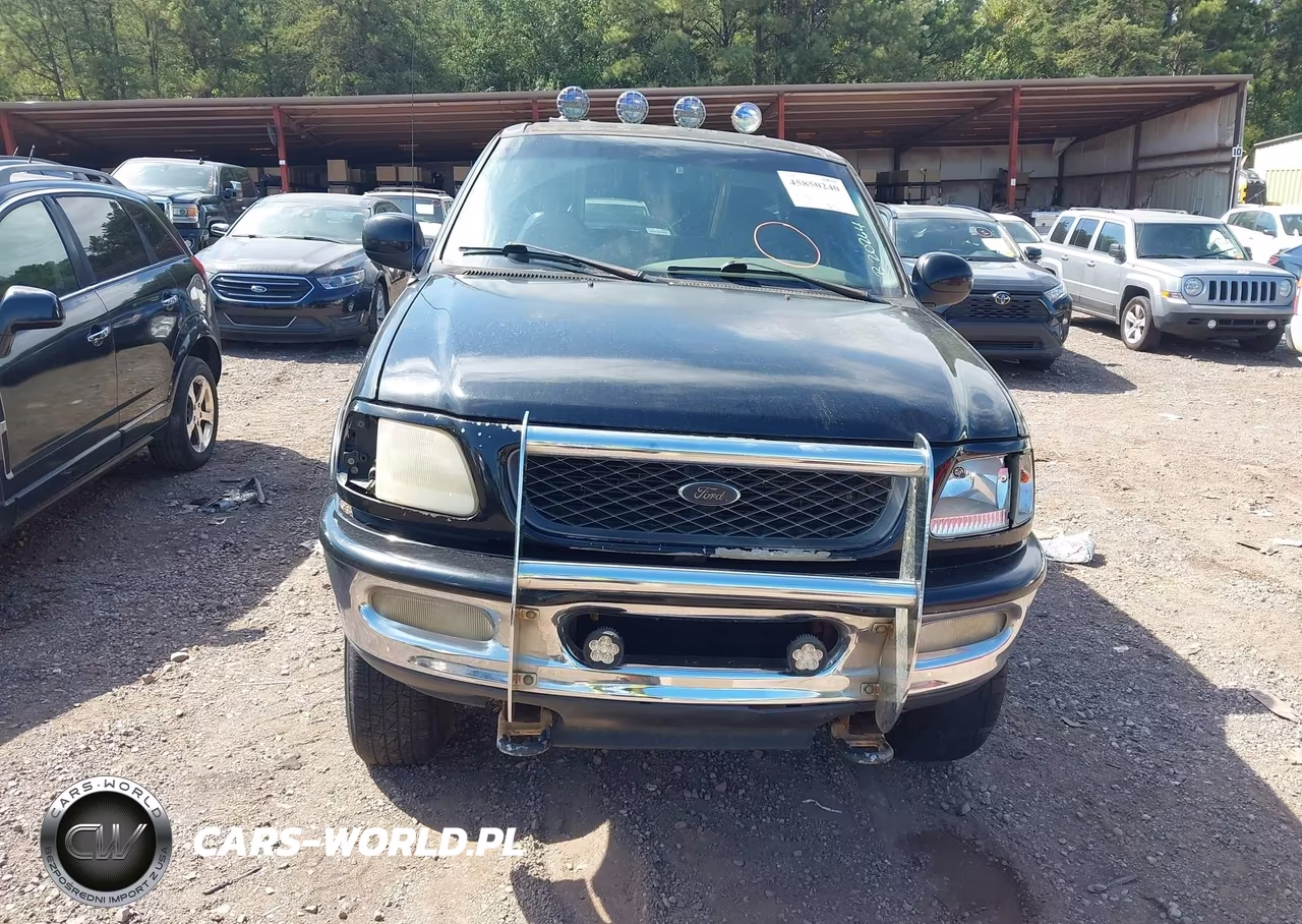1997 Ford F-150 Lariat-Xl-Xlt VIN:1FTDX18WXVNB20264 - 6