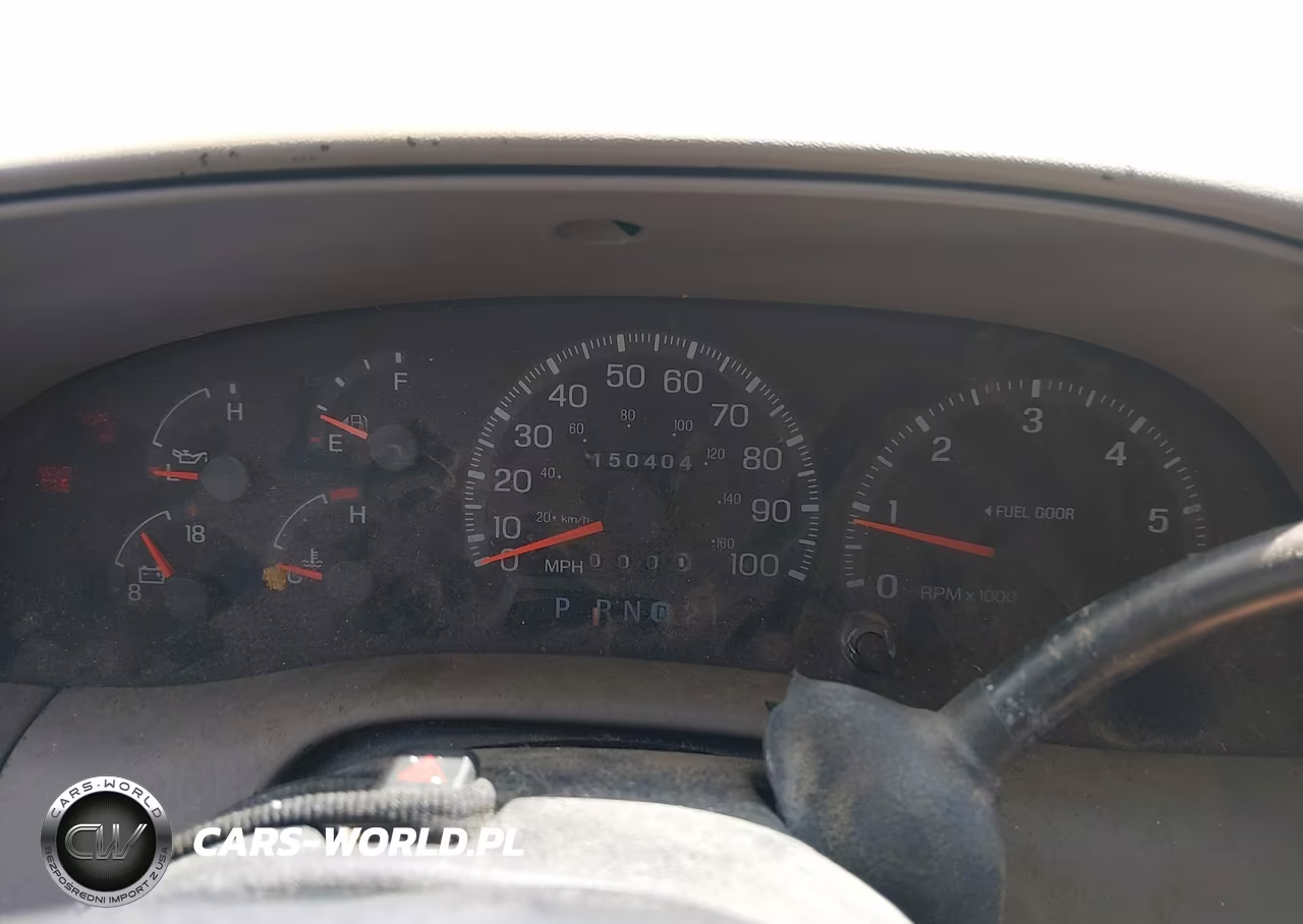 1997 Ford F-150 Lariat-Xl-Xlt VIN:1FTDX18WXVNB20264 - 7