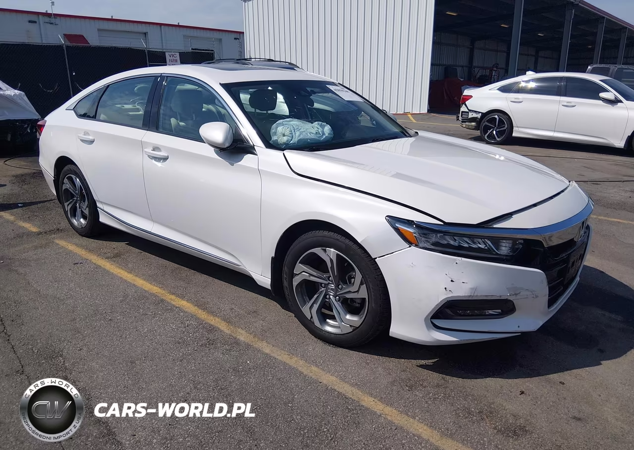 2018 Honda Accord Ex