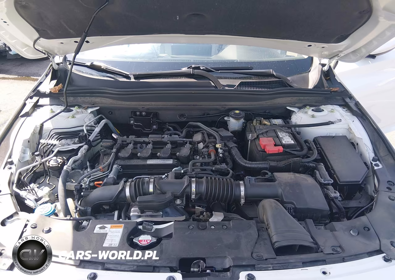 2018 Honda Accord Ex VIN:1HGCV1F4XJA185427 - 10