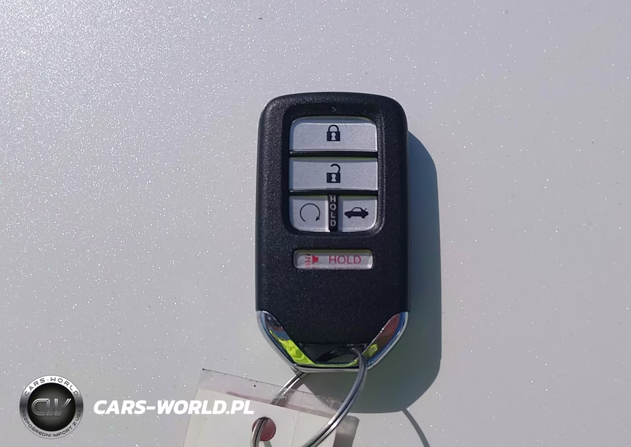2018 Honda Accord Ex VIN:1HGCV1F4XJA185427 - 11
