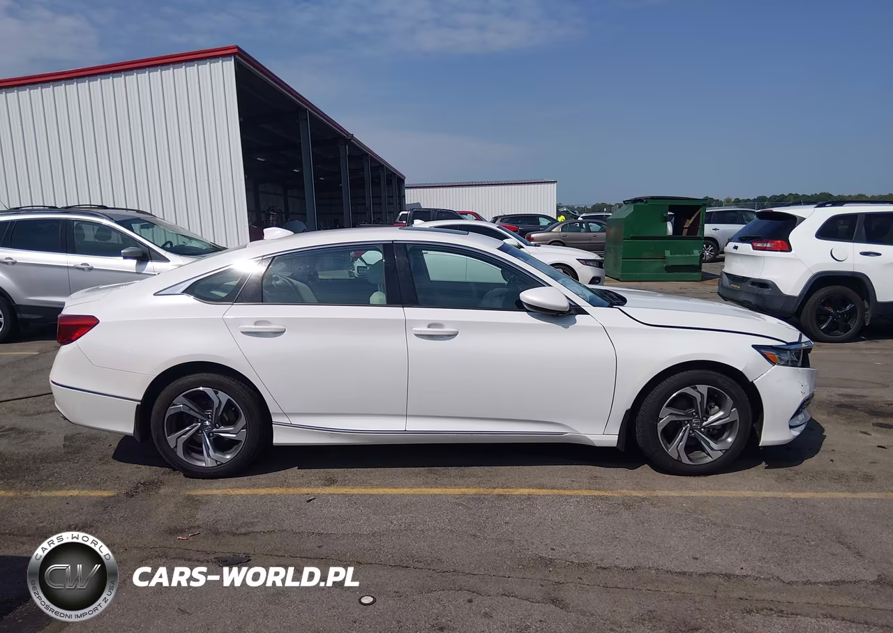 2018 Honda Accord Ex VIN:1HGCV1F4XJA185427 - 13