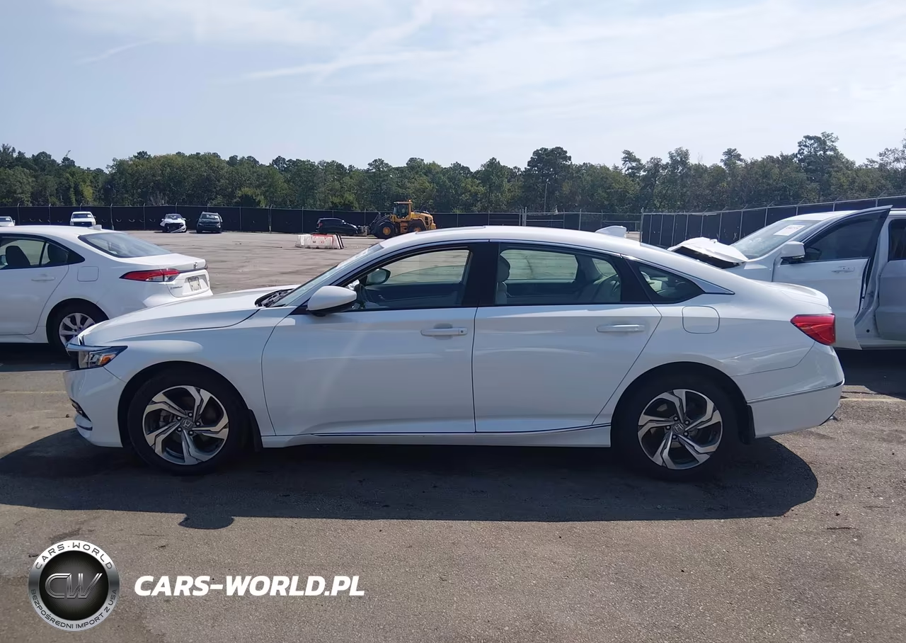 2018 Honda Accord Ex VIN:1HGCV1F4XJA185427 - 14