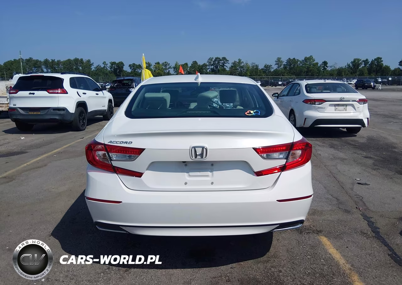 2018 Honda Accord Ex VIN:1HGCV1F4XJA185427 - 16