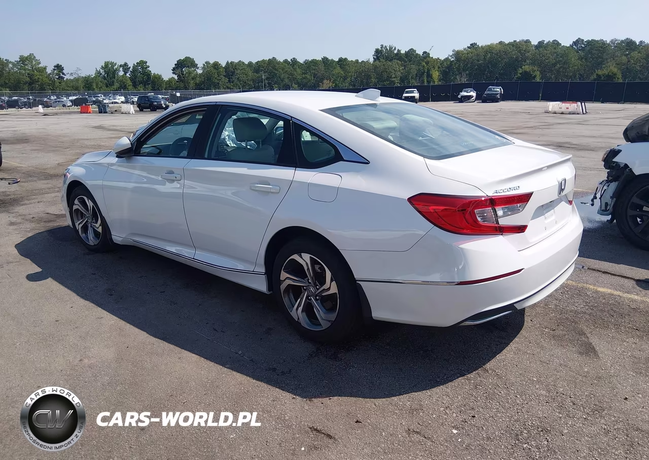 2018 Honda Accord Ex VIN:1HGCV1F4XJA185427 - 3