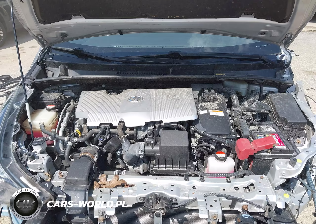 2016 Toyota Prius Three Touring VIN:JTDKARFU6G3515484 - 10