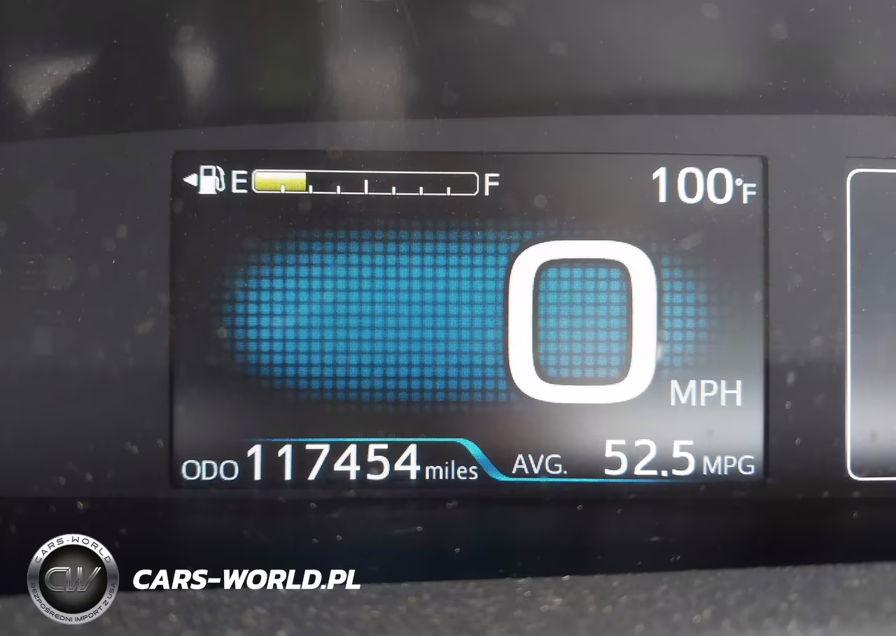 2016 Toyota Prius Three Touring VIN:JTDKARFU6G3515484 - 16