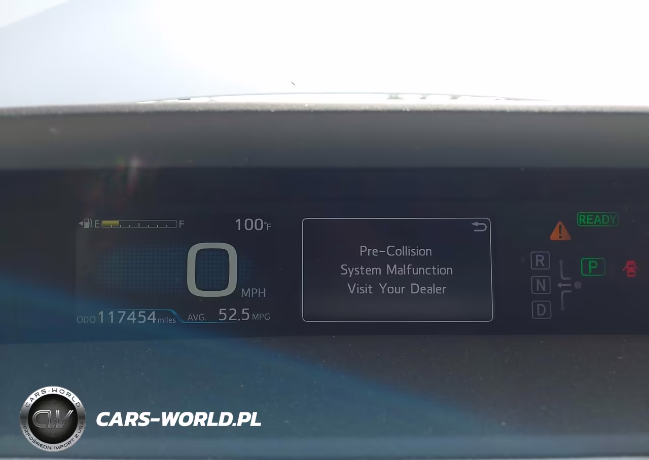 2016 Toyota Prius Three Touring VIN:JTDKARFU6G3515484 - 7