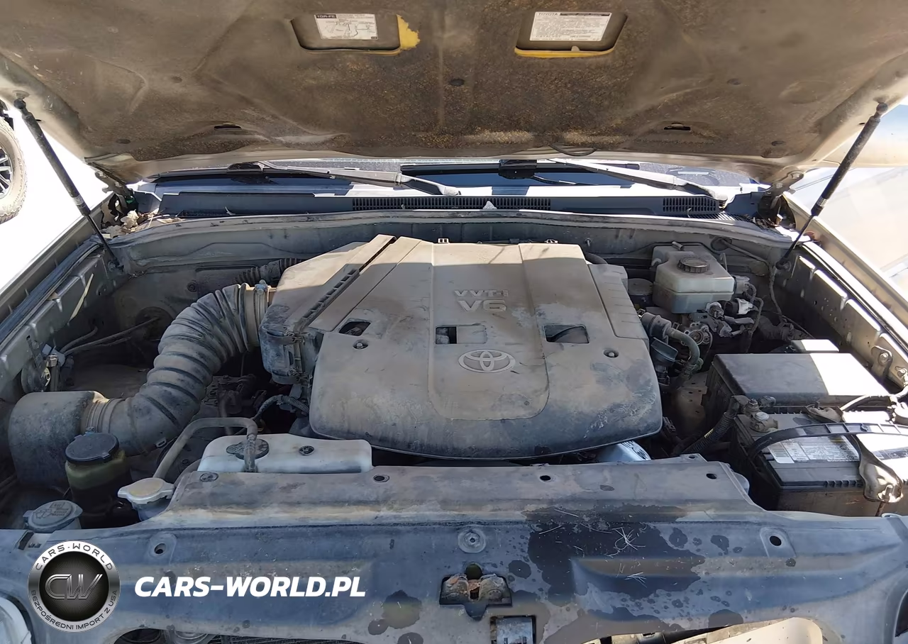 2004 Toyota 4Runner Limited V6 VIN:JTEZU17R748021789 - 10