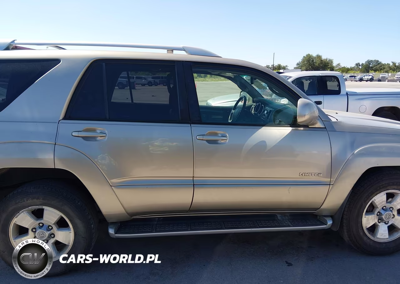 2004 Toyota 4Runner Limited V6 VIN:JTEZU17R748021789 - 13