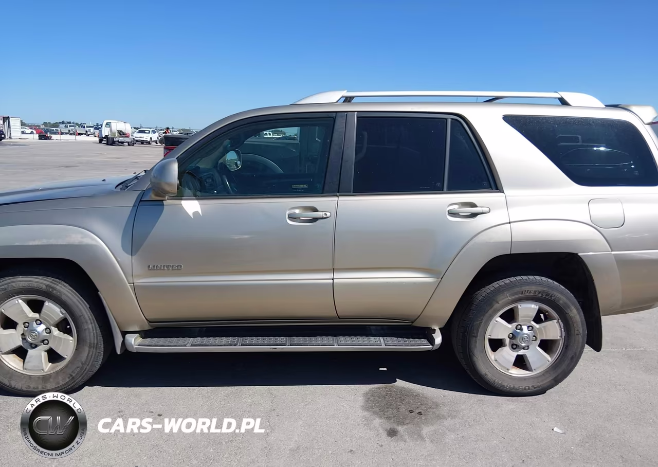 2004 Toyota 4Runner Limited V6 VIN:JTEZU17R748021789 - 14