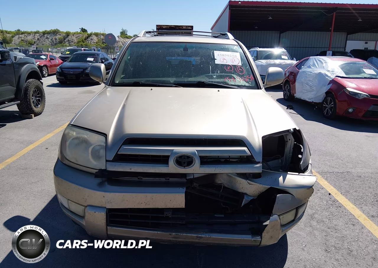 2004 Toyota 4Runner Limited V6 VIN:JTEZU17R748021789 - 6