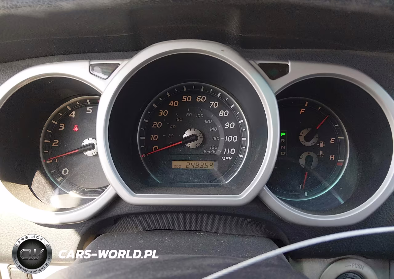 2004 Toyota 4Runner Limited V6 VIN:JTEZU17R748021789 - 7