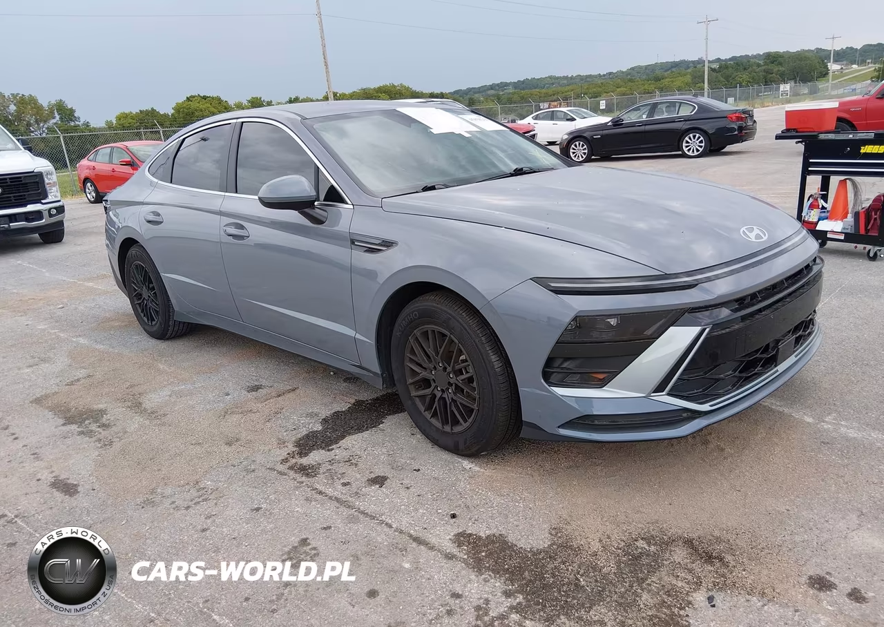 2025 Hyundai Sonata Se