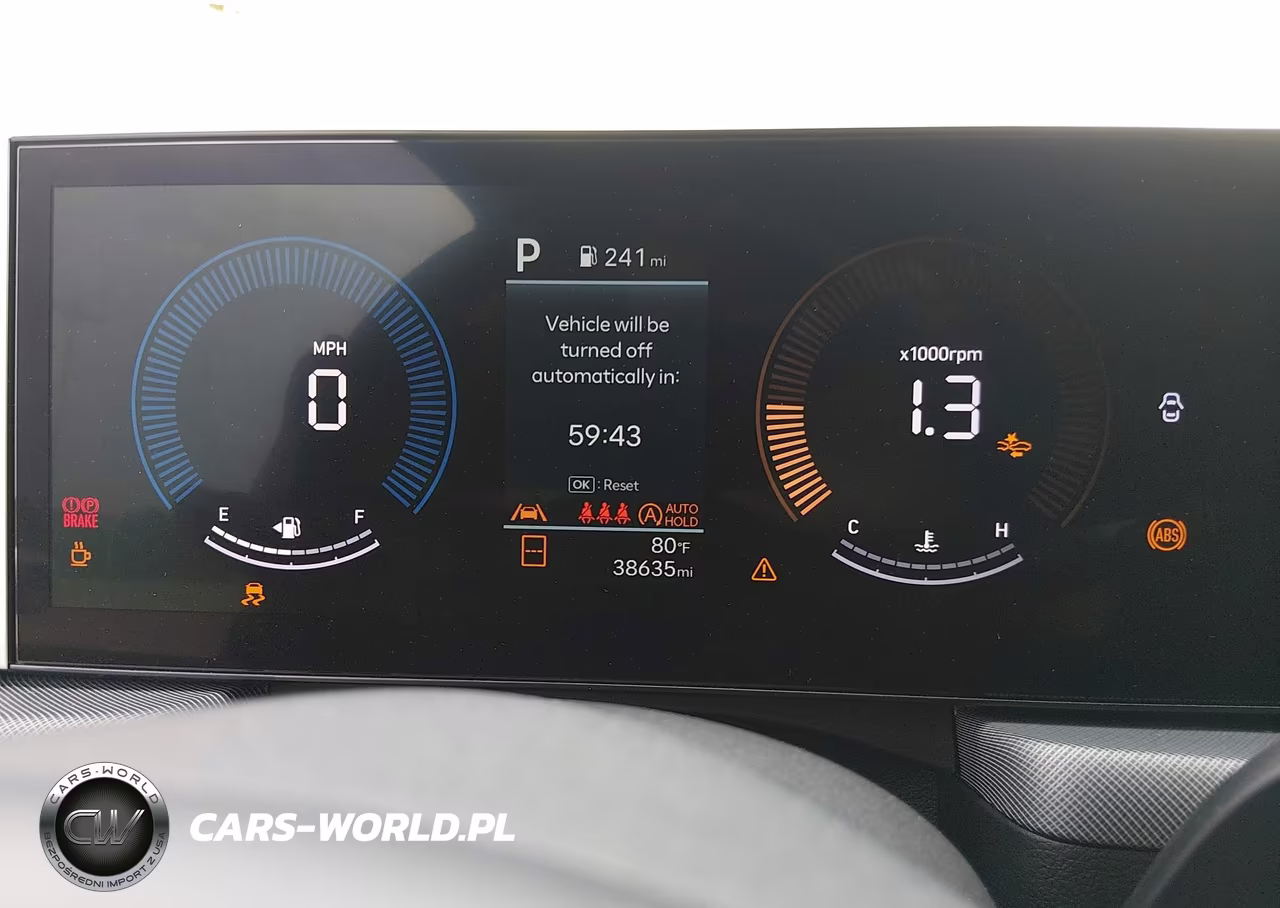 2025 Hyundai Sonata Se VIN:KMHL24JA9SA434352 - 7