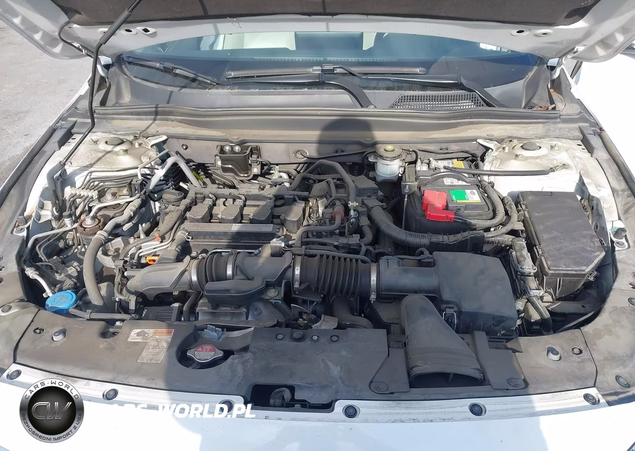 2020 Honda Accord Ex-L VIN:1HGCV1F56LA071033 - 10