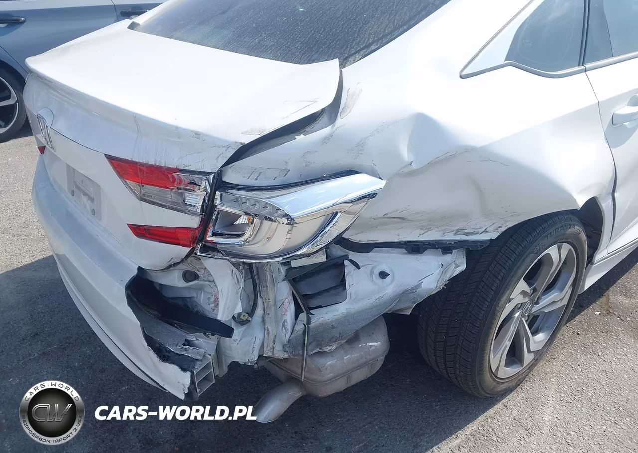 2020 Honda Accord Ex-L VIN:1HGCV1F56LA071033 - 12