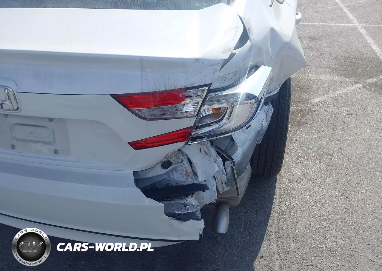2020 Honda Accord Ex-L VIN:1HGCV1F56LA071033 - 13