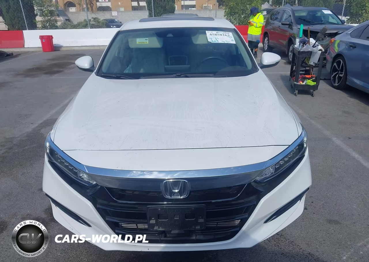 2020 Honda Accord Ex-L VIN:1HGCV1F56LA071033 - 14