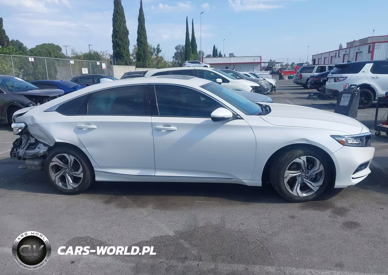 2020 Honda Accord Ex-L VIN:1HGCV1F56LA071033 - 15